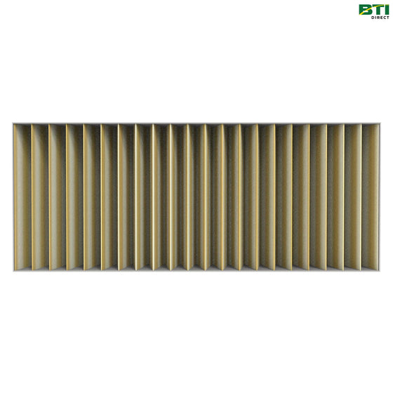 H220870: Cab Recirculation Air Filter