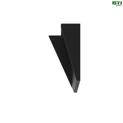 H221044: Wide Spread Tailboard Twin Disk Blade, Left Side