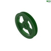 H222579: Clean Grain Elevator Drive Pulley