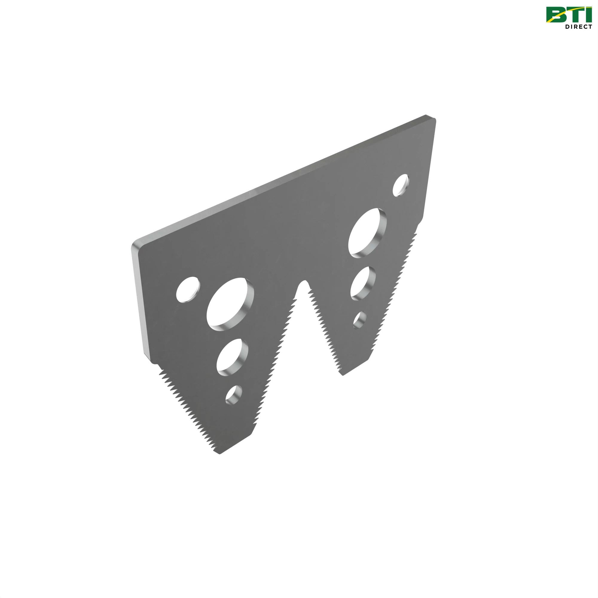 H226351: Draper Platform Dual Knife Section