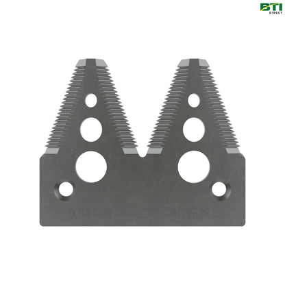 H226351: Draper Platform Dual Knife Section