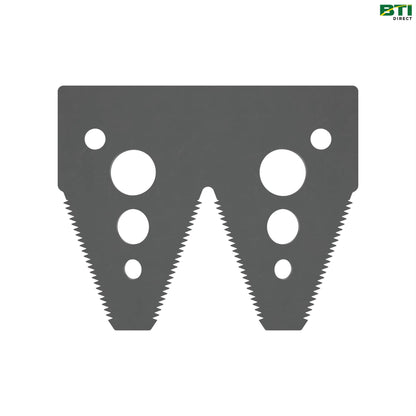 H226351: Draper Platform Dual Knife Section