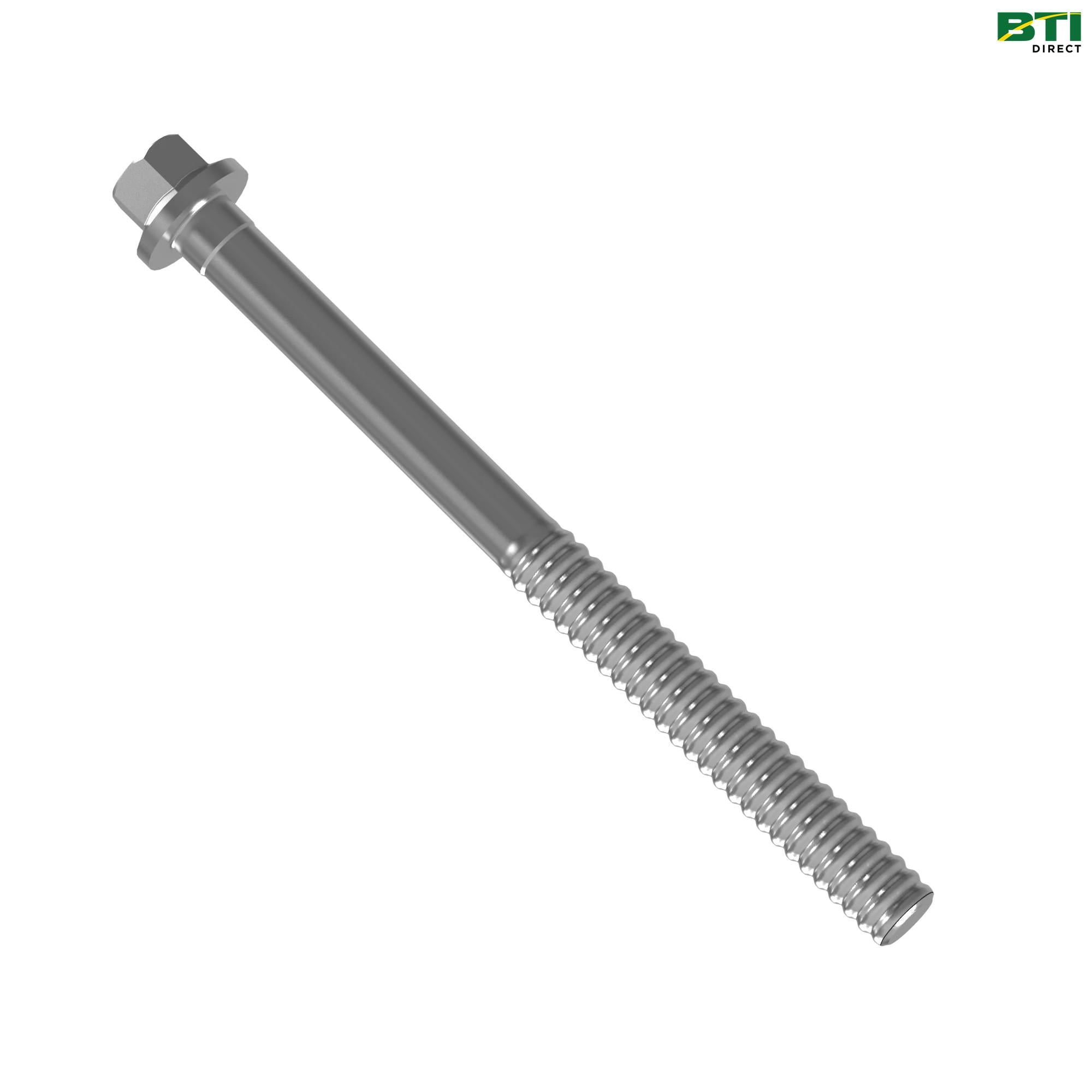 H227582: Hexagonal Head Flanged Screw, M16 X 135