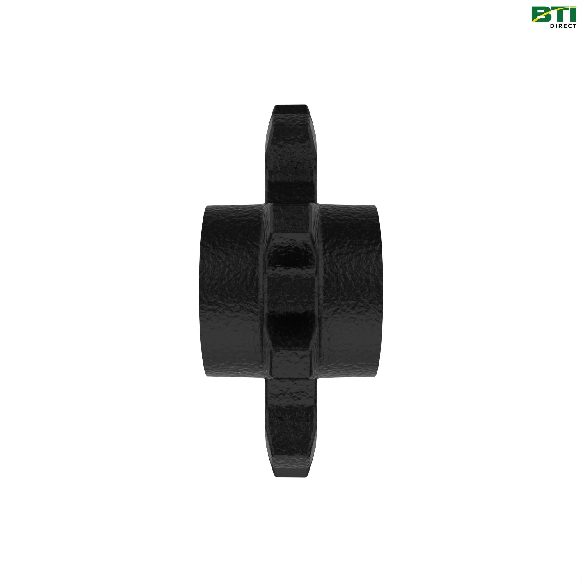 H228385: Clean Grain Elevator Drive Chain Sprocket