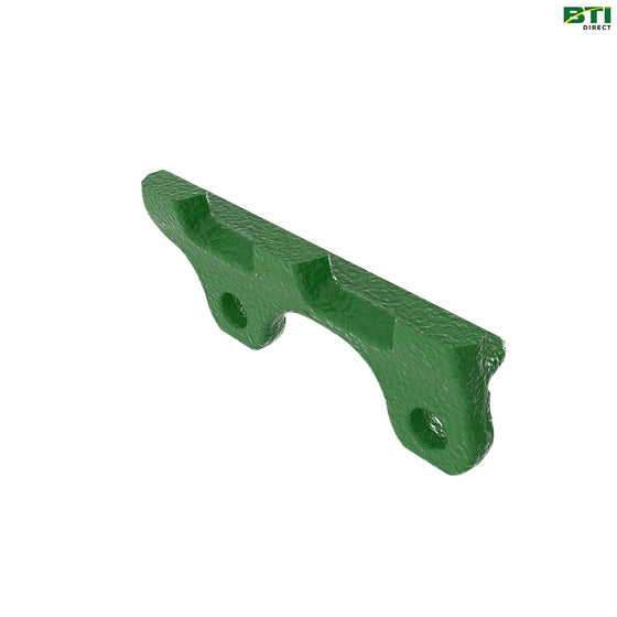 H229539: Long-Short Coarse Knife Guard, 4 inch