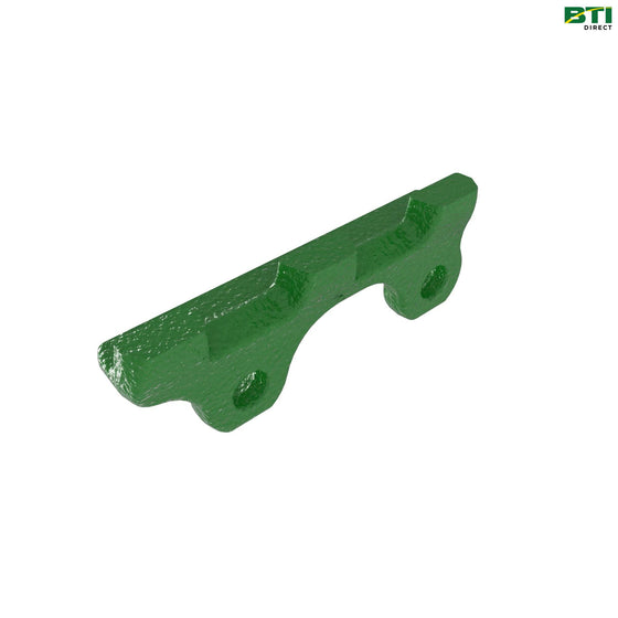 H229539: Long-Short Coarse Knife Guard, 4 inch