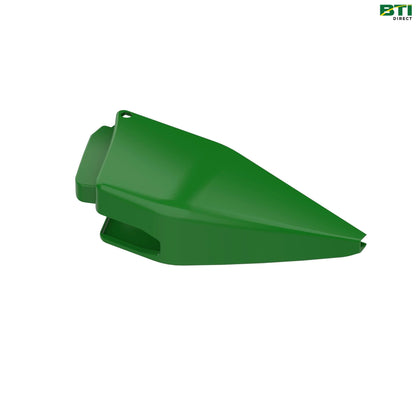 H232400: End Shield and Divider LH Cover