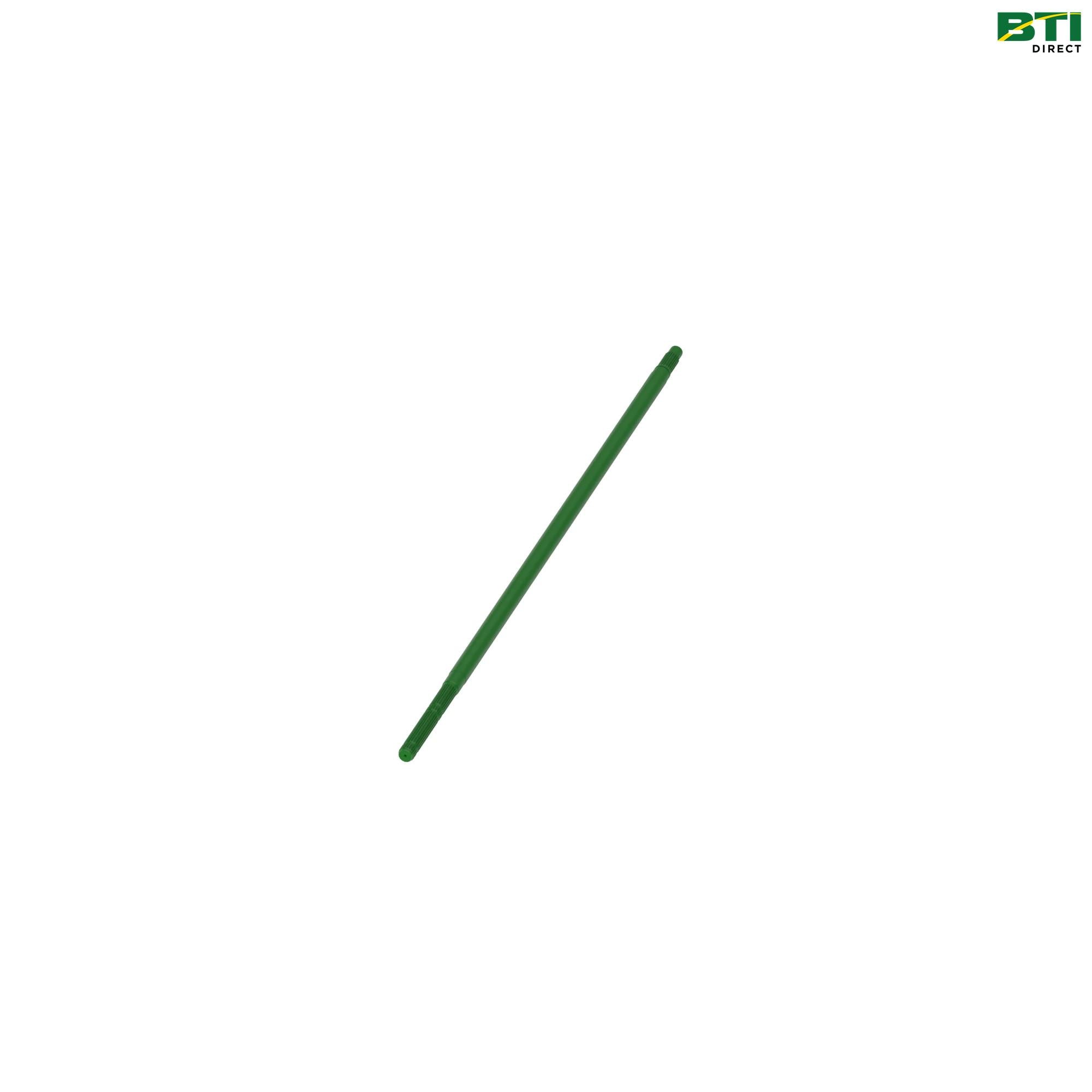 H234410: Feeder House Lower Shaft