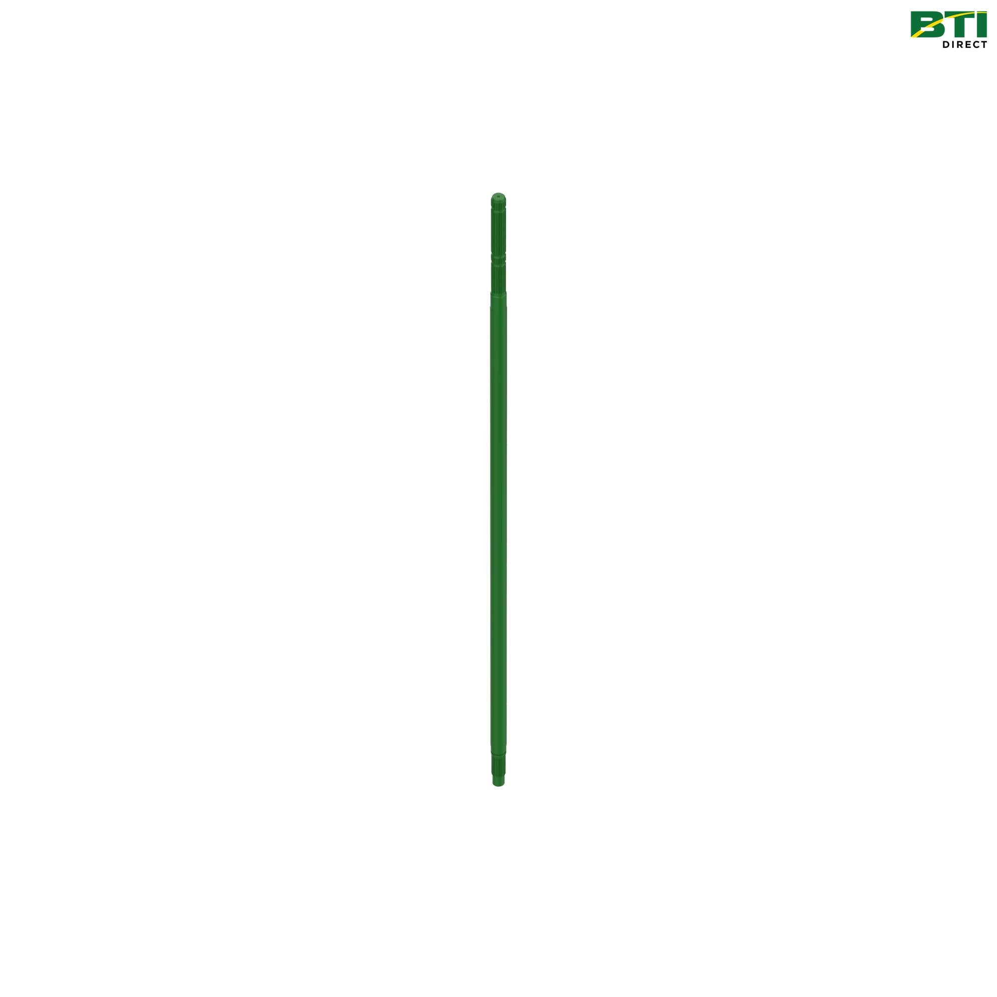 H234410: Feeder House Lower Shaft