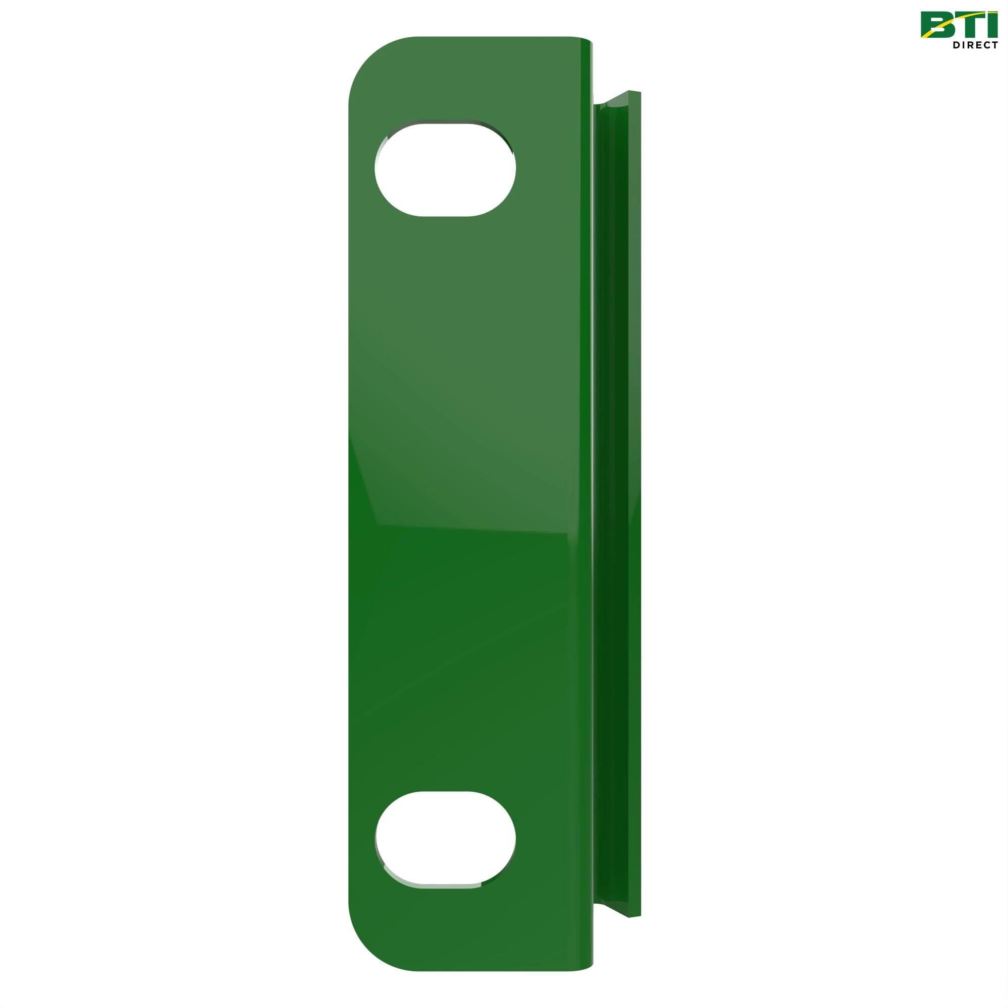 H241108: Skid Shoe Front Clip Bracket