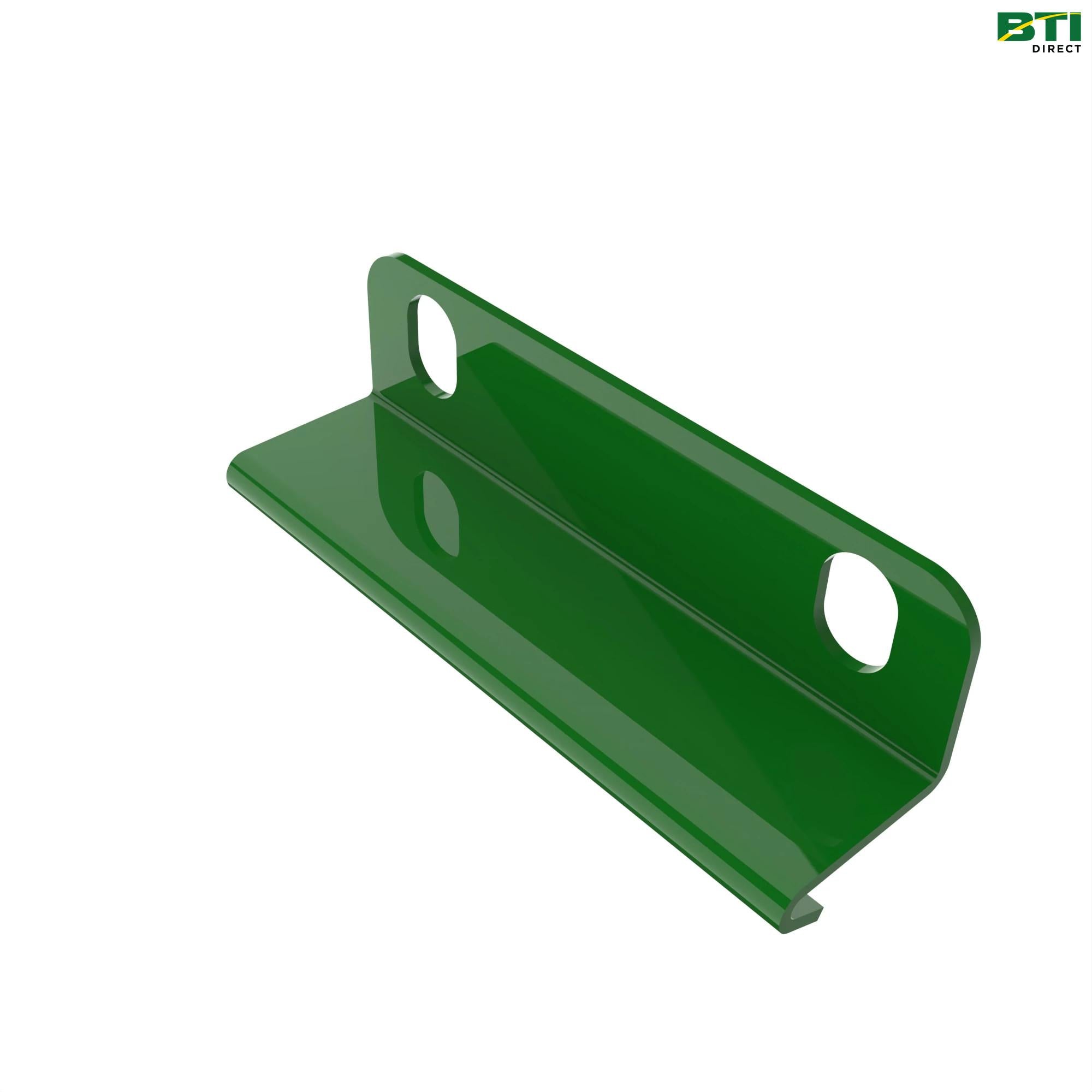 H241108: Skid Shoe Front Clip Bracket