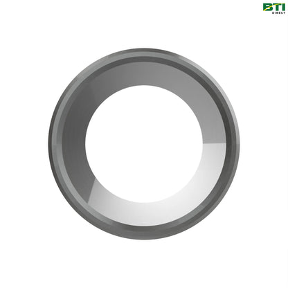 H83875: Cylindrical Alloy Bushing