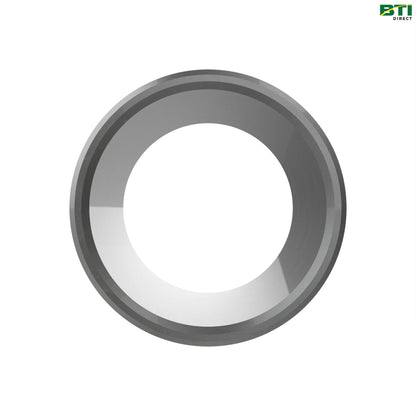H83875: Cylindrical Alloy Bushing