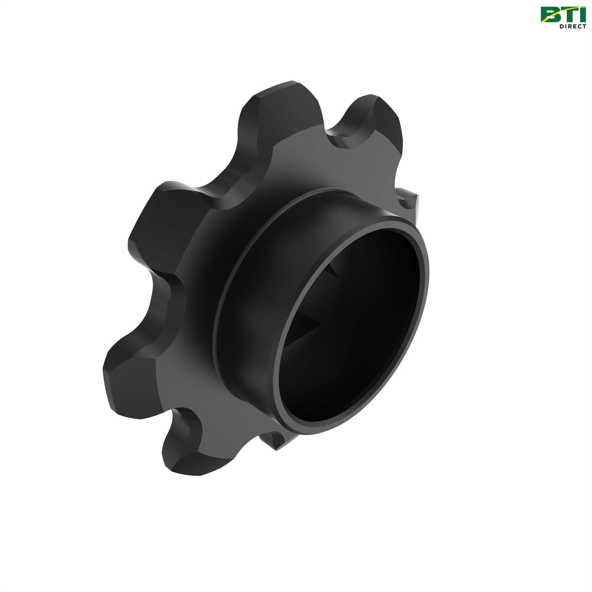 H85252: Upper Drive Gathering Chain Sprocket, 8 Teeth