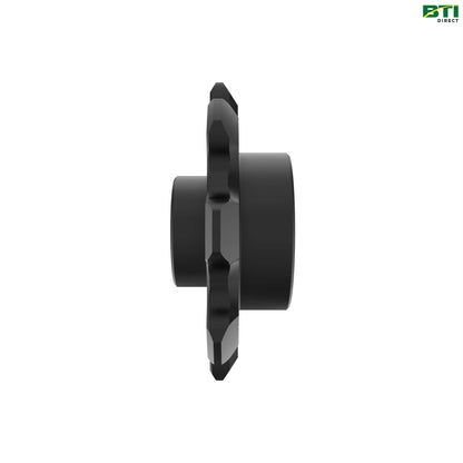 H85252: Upper Drive Gathering Chain Sprocket, 8 Teeth