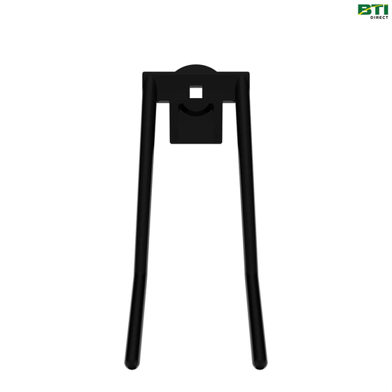 H86248: Belt Pickup Platform Plastic Finger