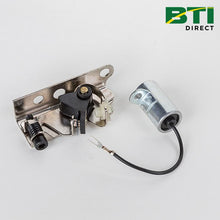  HE1601183: Ignition System Breaker Points