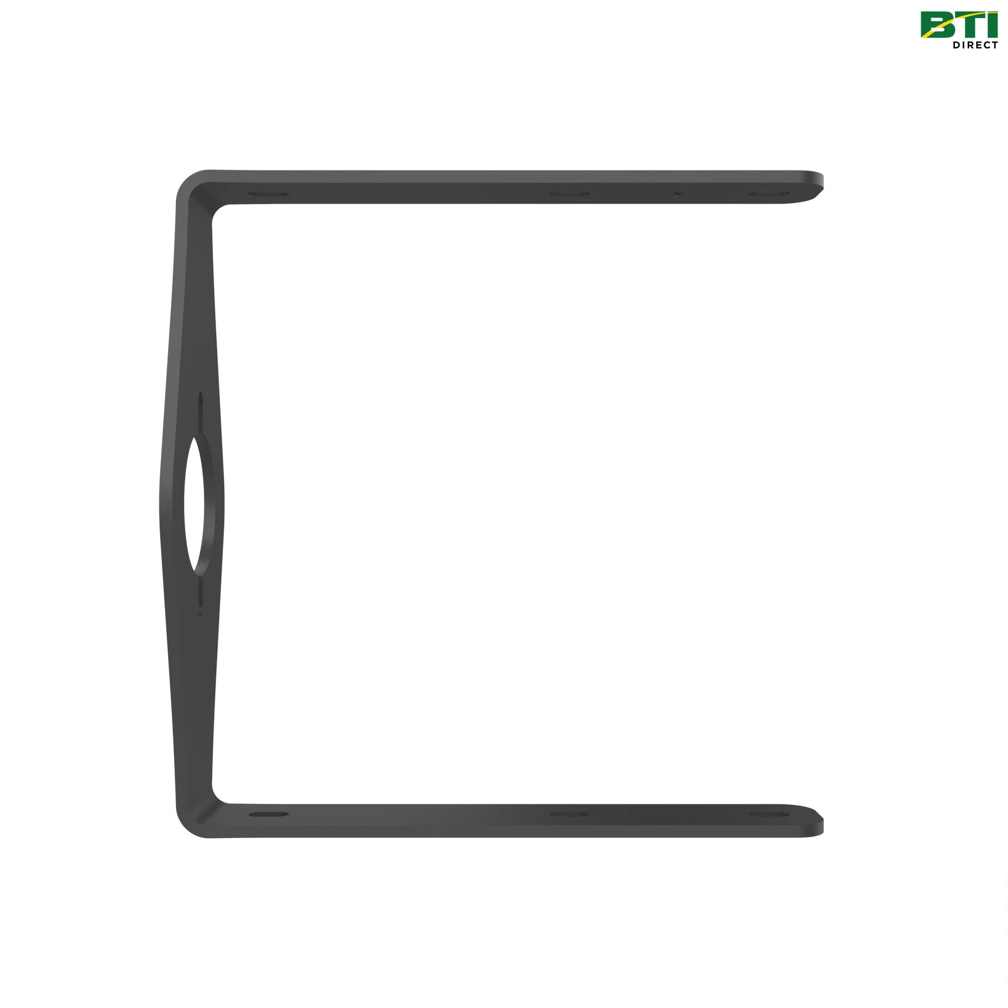 HXE100162: Loading Auger Housing Support