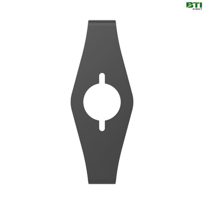 HXE100162: Loading Auger Housing Support