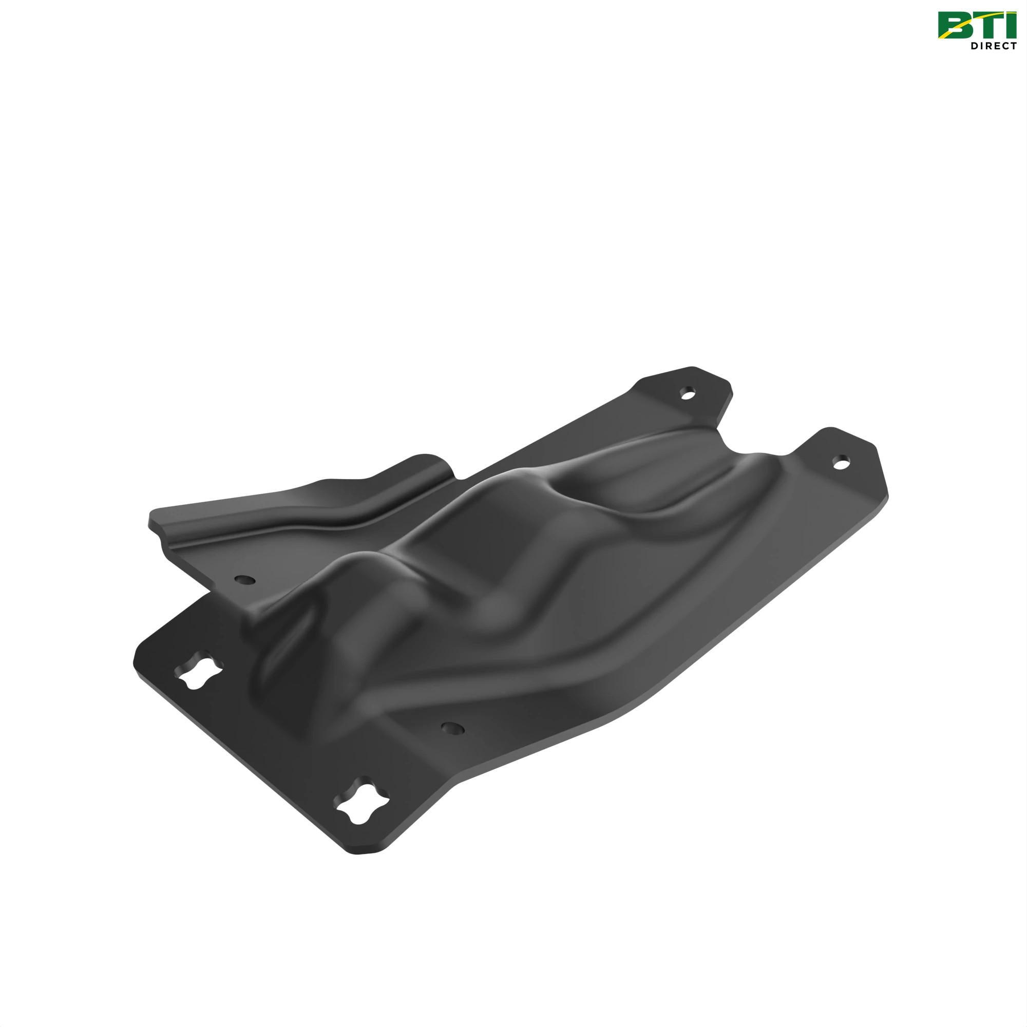 HXE10575: Draper Platform Skid Plate
