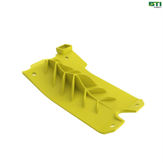 HXE10959: Cutting Platform Inner Float Arm Skid Plate