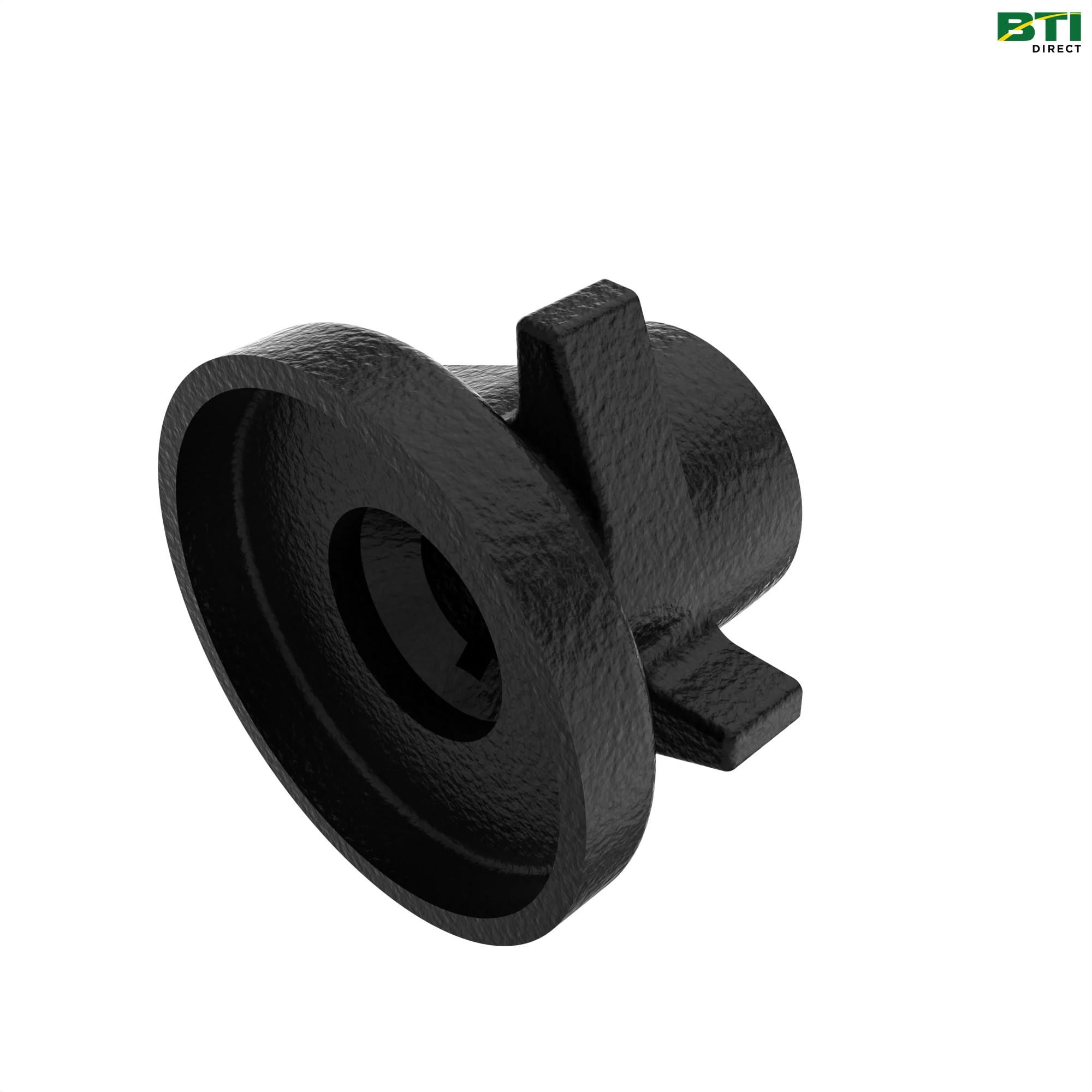 HXE109643: Loading Auger Driver