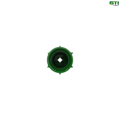 HXE110675: Left Side Intermeshing Knife Stalk Roll