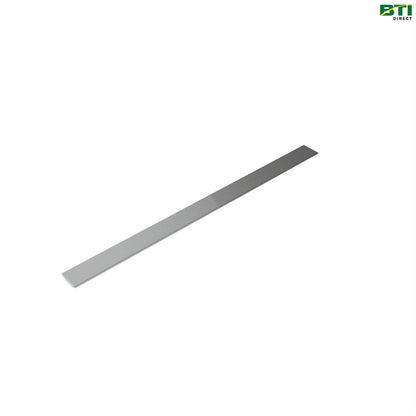 HXE113275: Scraper for Smooth Lower Rear Feedroll (LRFR)