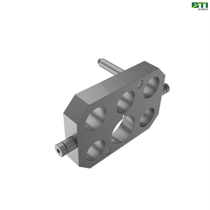 HXE117551: Hydraulic Quick Connect Multi Coupler