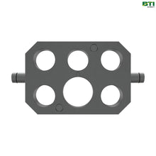  HXE117551: Hydraulic Quick Connect Multi Coupler