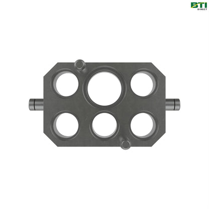 HXE117551: Hydraulic Quick Connect Multi Coupler