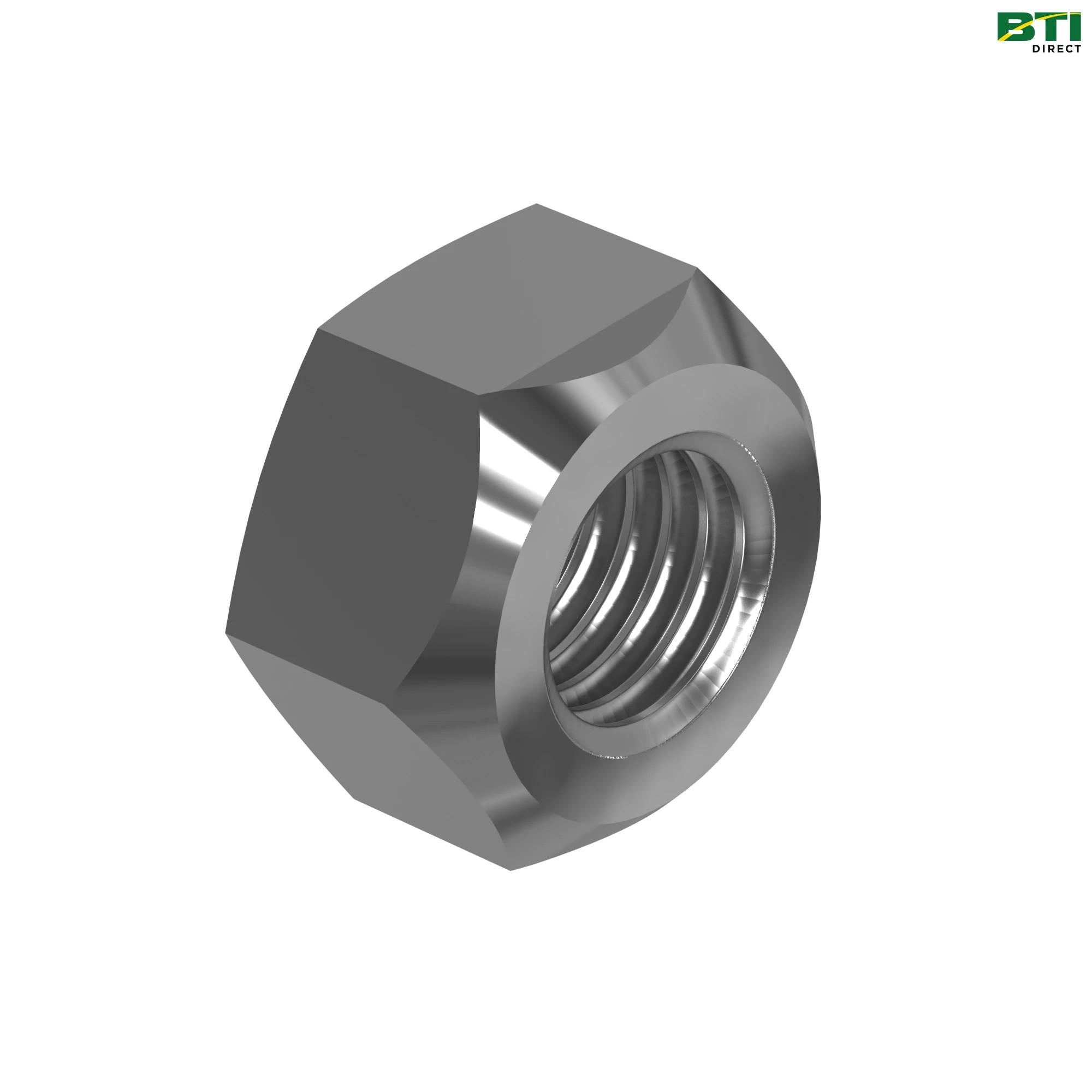 HXE118760: Hexagonal Lock Nut, M10