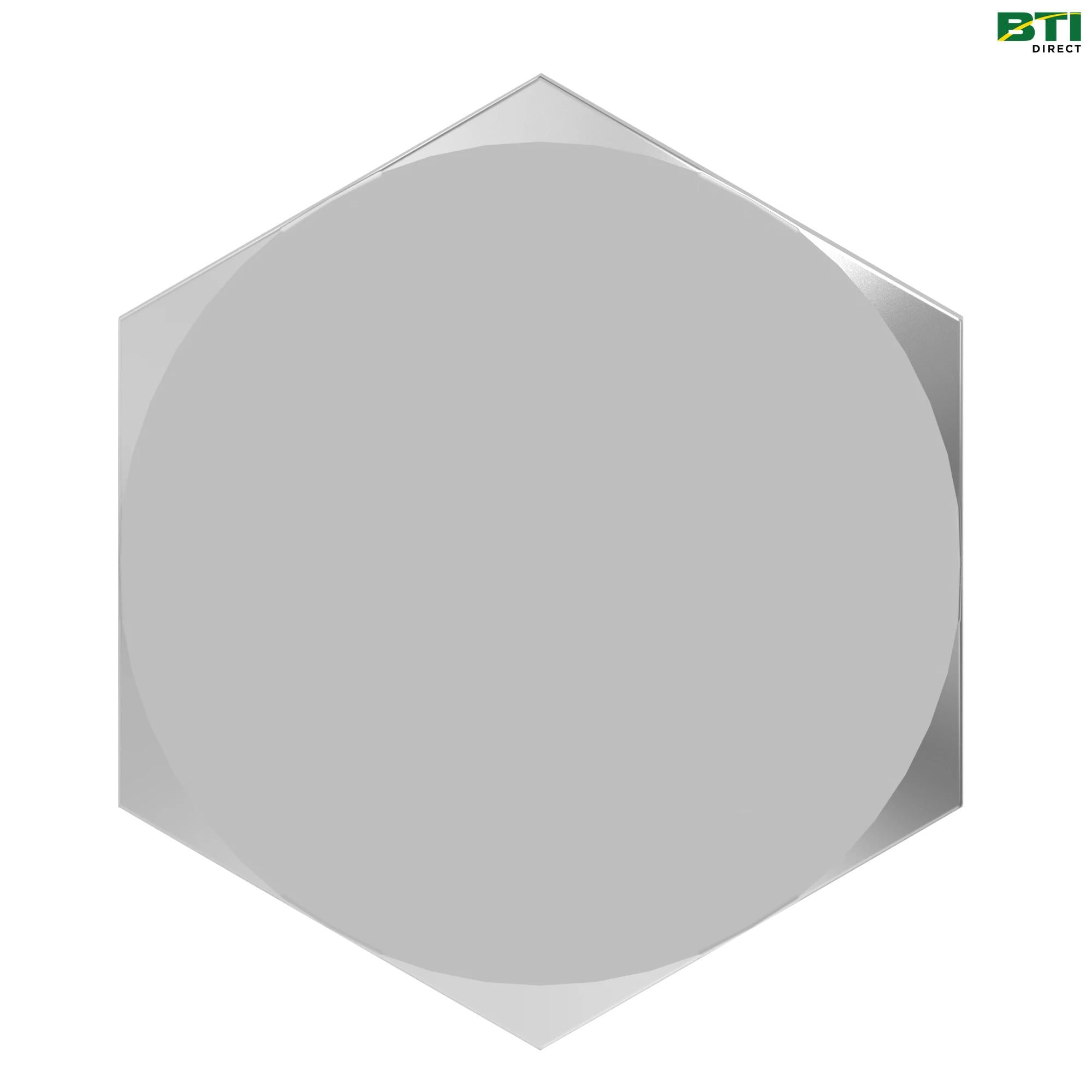 HXE119246: Hexagonal Head Screw, M10 X 55