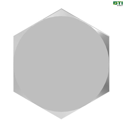 HXE119246: Hexagonal Head Screw, M10 X 55