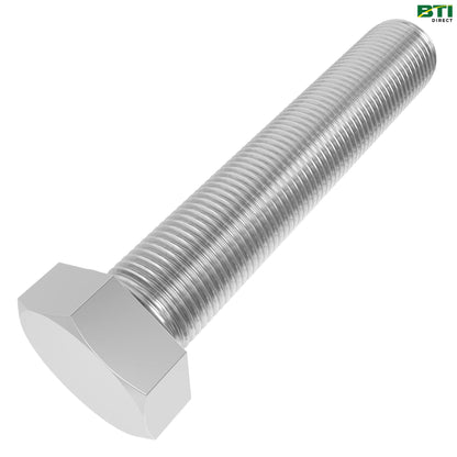 HXE119246: Hexagonal Head Screw, M10 X 55