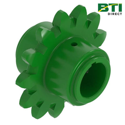 HXE123463: Feeder House Drive Chain Sprocket