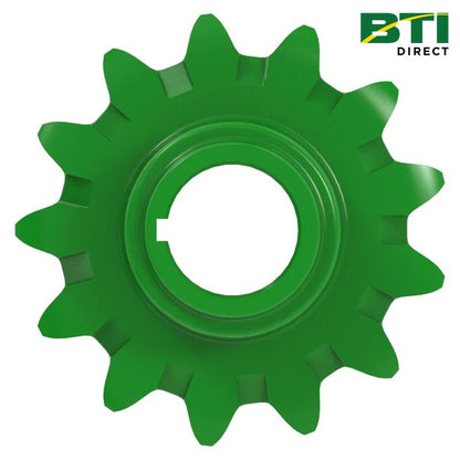 HXE123463: Feeder House Drive Chain Sprocket