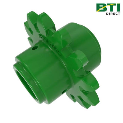 HXE123463: Feeder House Drive Chain Sprocket