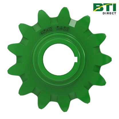 HXE123463: Feeder House Drive Chain Sprocket