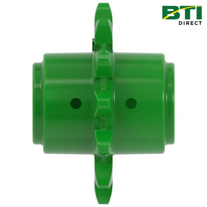 HXE123463: Feeder House Drive Chain Sprocket
