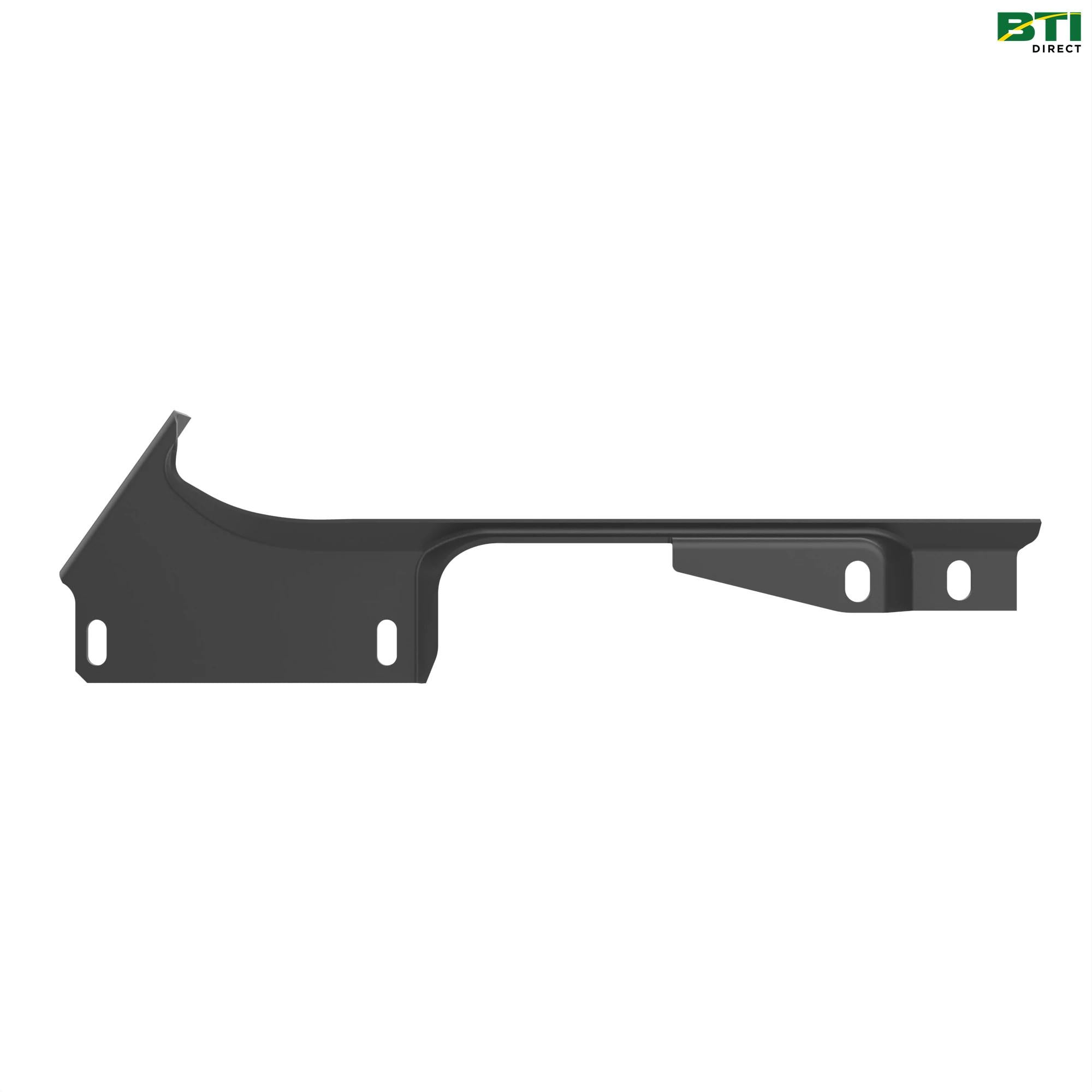 HXE129577: Intermeshing Chopping Trash Knife, Right Side