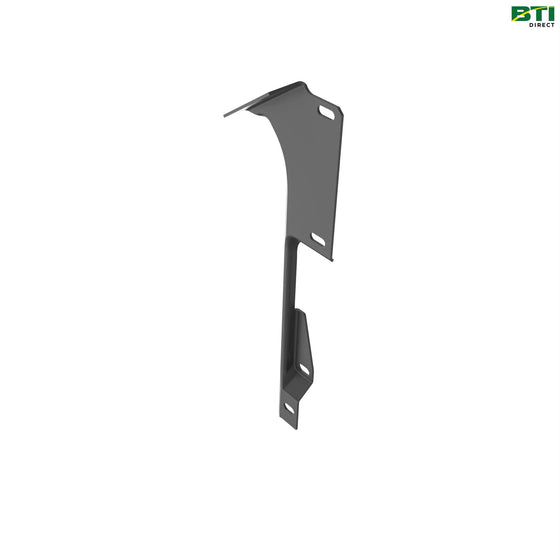 HXE129577: Intermeshing Chopping Trash Knife, Right Side