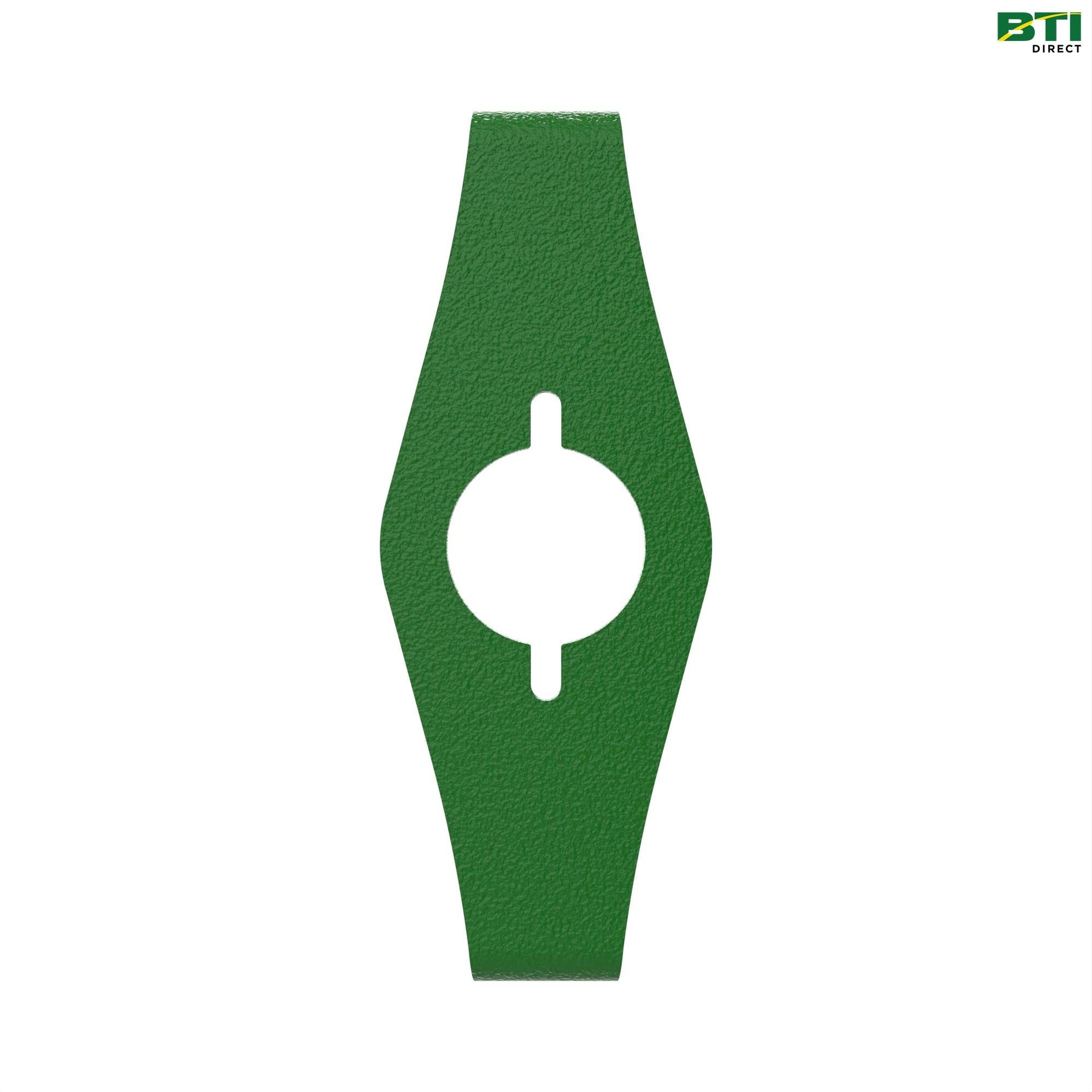 HXE137548: Loading Auger Bearing Support