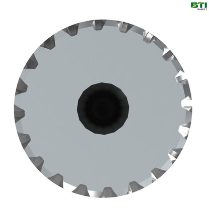 HXE16941: Vertical Unloader Gear Assembly Shaft