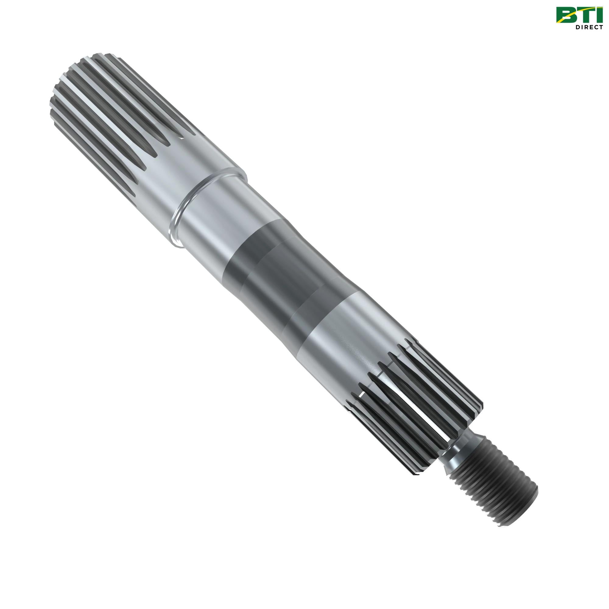 HXE16941: Vertical Unloader Gear Assembly Shaft