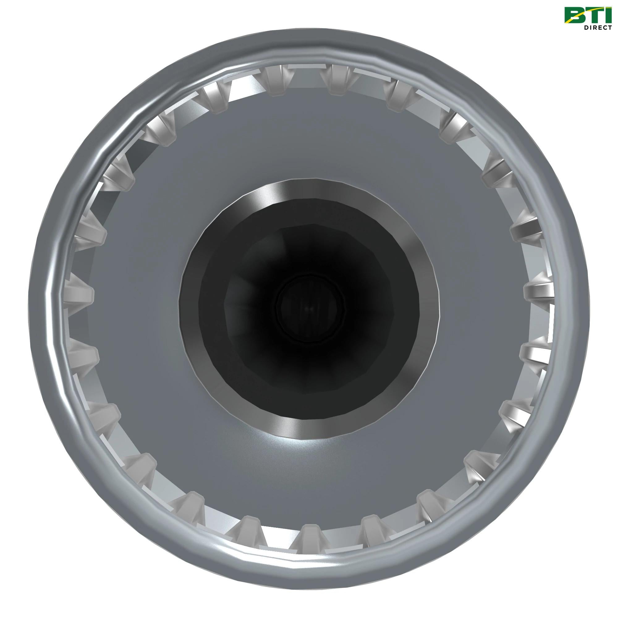 HXE16941: Vertical Unloader Gear Assembly Shaft