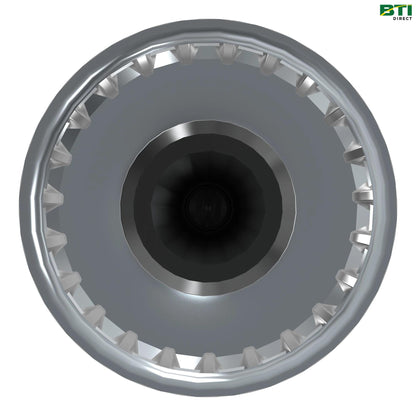 HXE16941: Vertical Unloader Gear Assembly Shaft