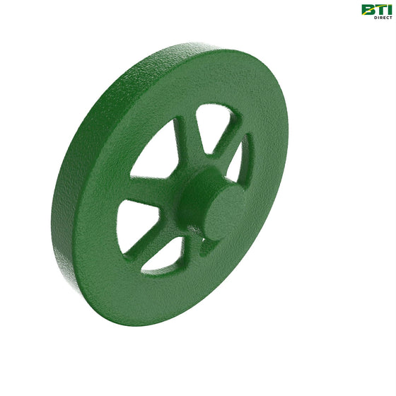 HXE22628: Flexible Cutterbar Drive Pulley