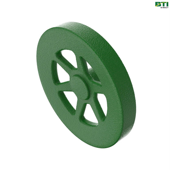 HXE22628: Flexible Cutterbar Drive Pulley