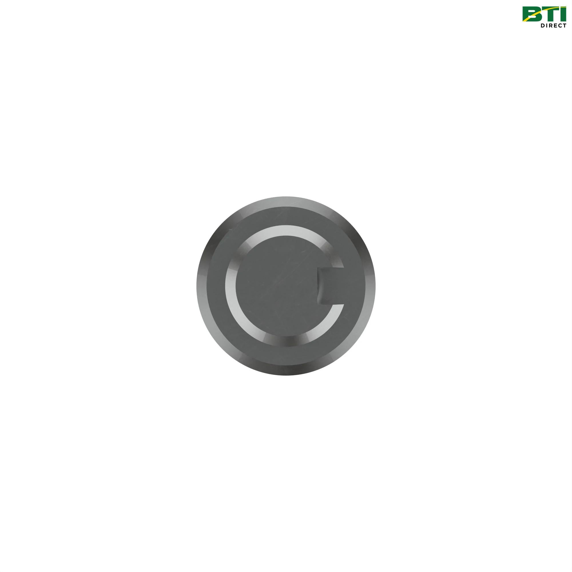 HXE35171: Corn Head Crop Divider Shaft